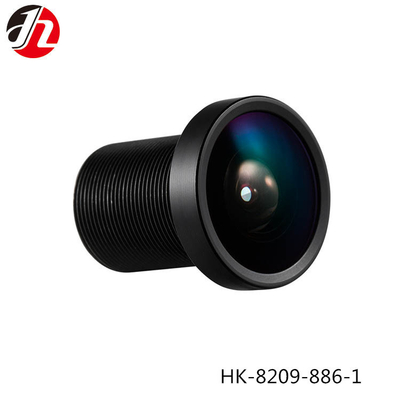 HD 360 panoramisches 1/2.9&quot; F2.2 2.6mm Linse CCTV-M12