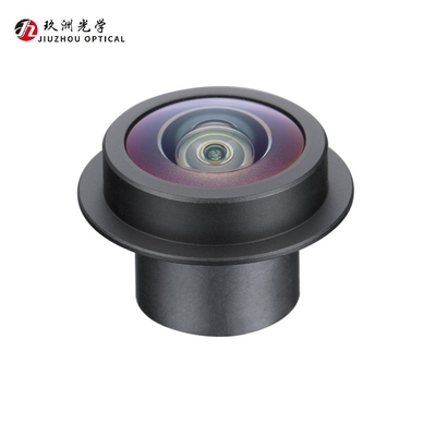 Front Mounted Car Camera Lens F1.7, panoramische Linse 4.5mm M12 Fisheye